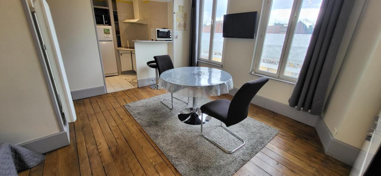 Appartement Le Saint Frobert - Hyper Centre - Bouchon à Troyes Extérieur photo
