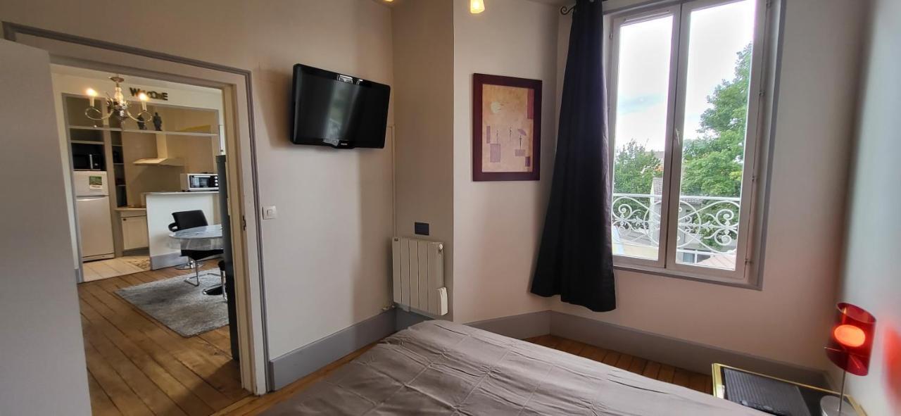 Appartement Le Saint Frobert - Hyper Centre - Bouchon à Troyes Extérieur photo