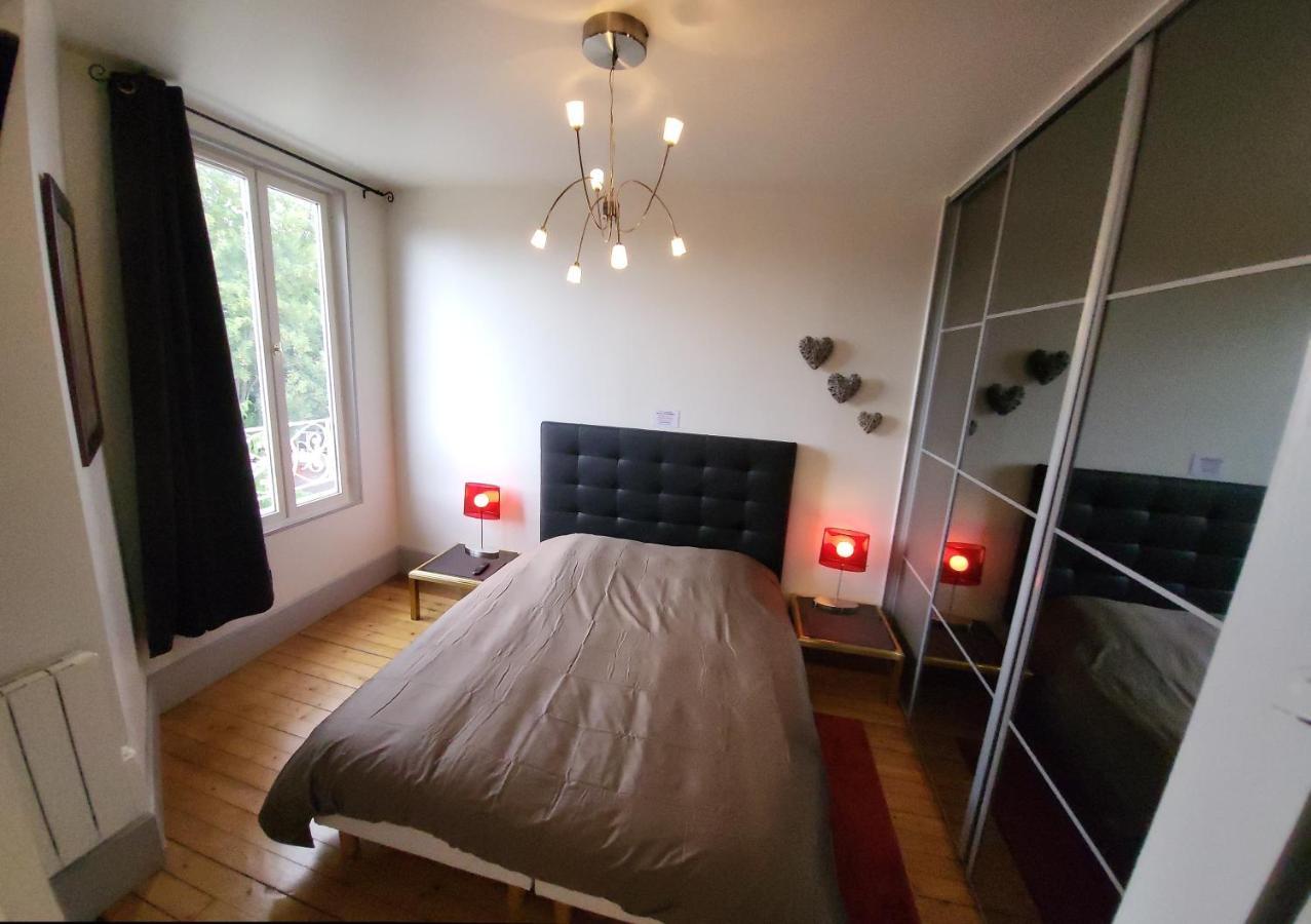 Appartement Le Saint Frobert - Hyper Centre - Bouchon à Troyes Extérieur photo
